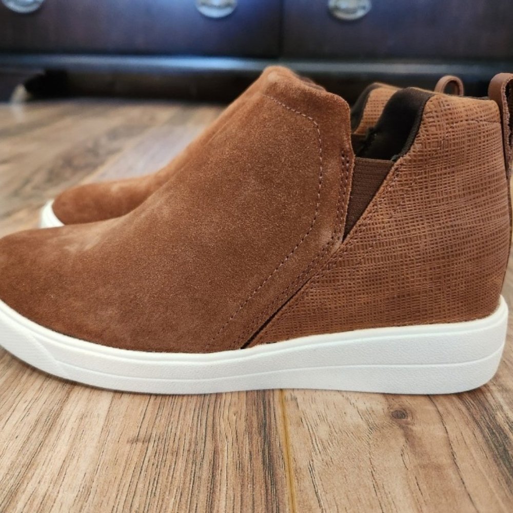 Ryka sneaker bootie womens size 6 nwot